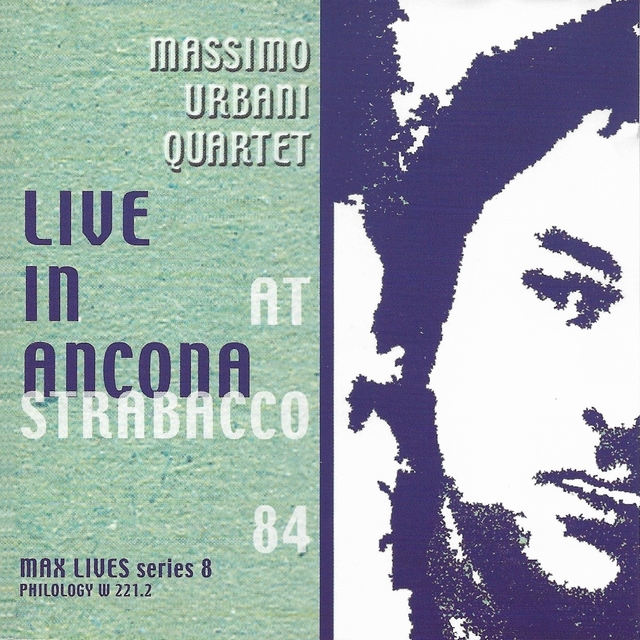 Couverture de Live in Ancona at Strabacco