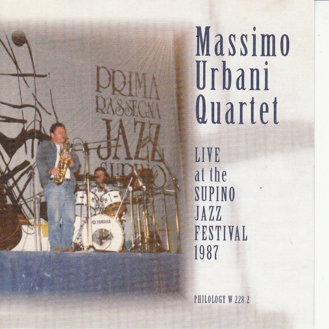 Live at the Supino Jazz Festival 1987