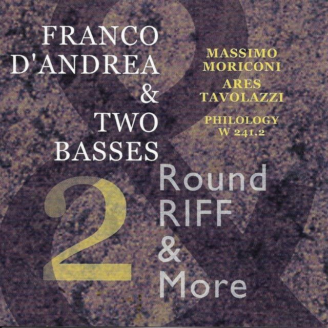 Round Riff & More, Vol. 2