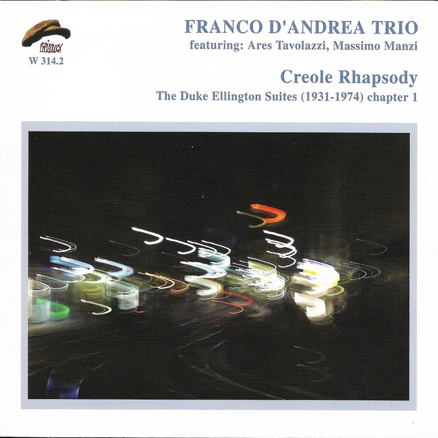 Couverture de Creole Rhapsody: The Duke Ellington Suites 1931-1974, Chapter 1