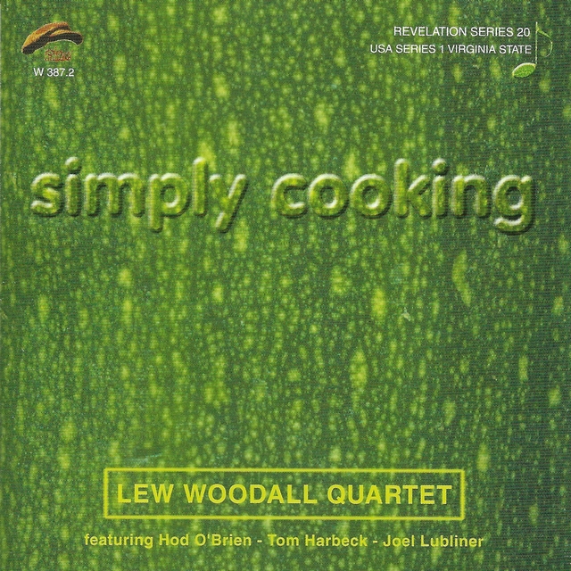 Couverture de Simply Cooking