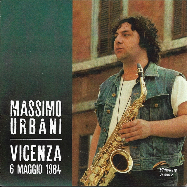 Couverture de Vicenza 6 Maggio 1984