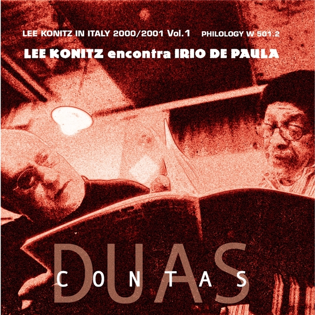 Couverture de DUAS CONTAS, Vol. 1