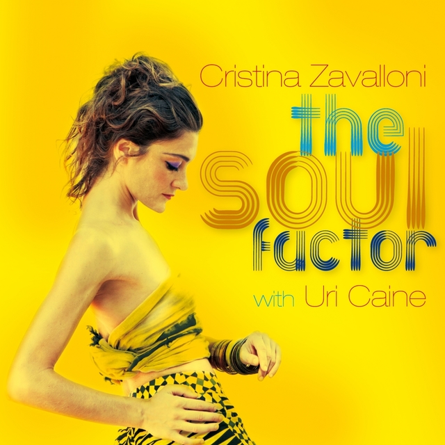 Couverture de The Soul Factor