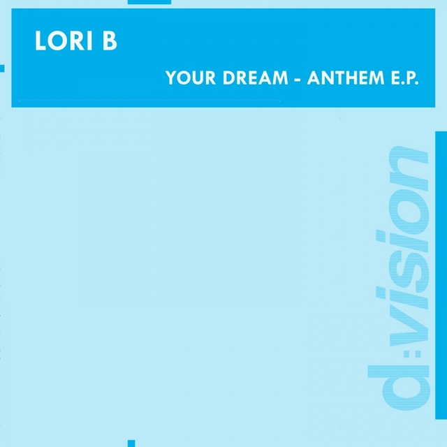 Couverture de Your Dream - Anthem E.P.