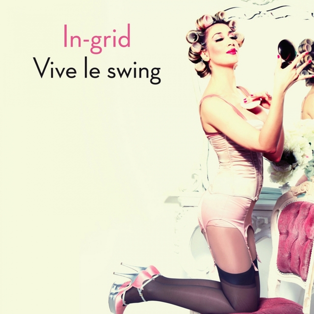 Couverture de Vive le swing