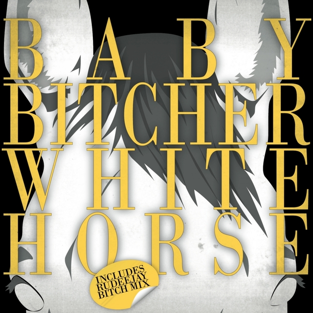 Couverture de White Horse