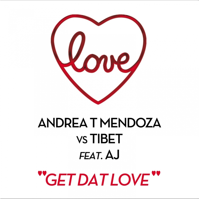 Couverture de Get Dat Love