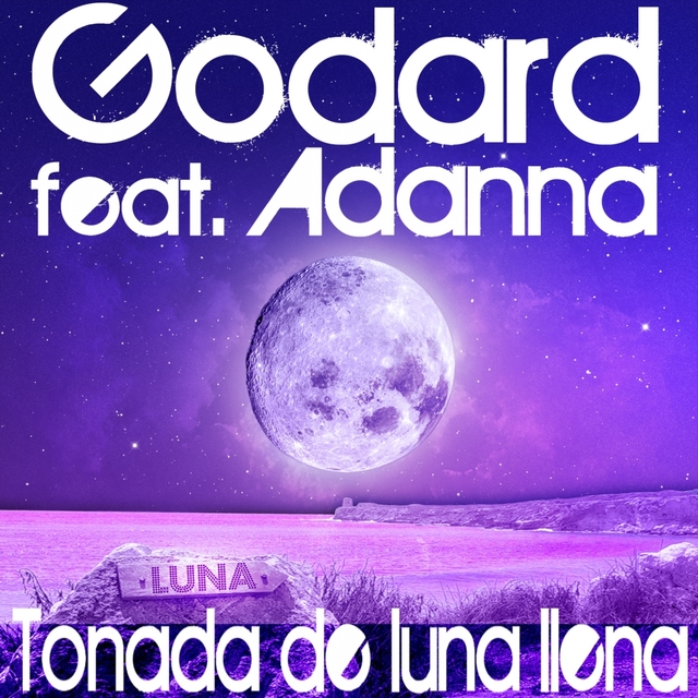 Couverture de Tonada De Luna Llena