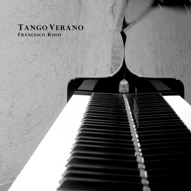 Couverture de Tango Verano