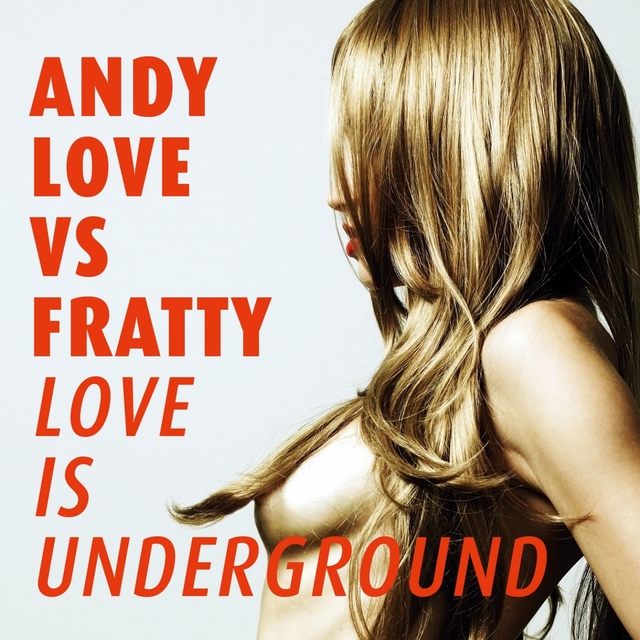 Couverture de Love is Underground