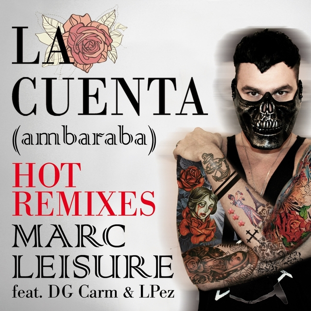 Couverture de La Cuenta (Ambaraba) [Hot Remixes]