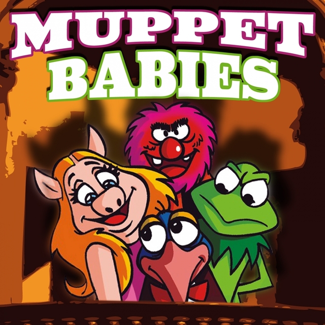 Couverture de Muppet Babies