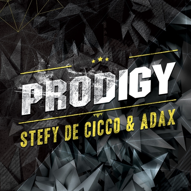 Couverture de Prodigy