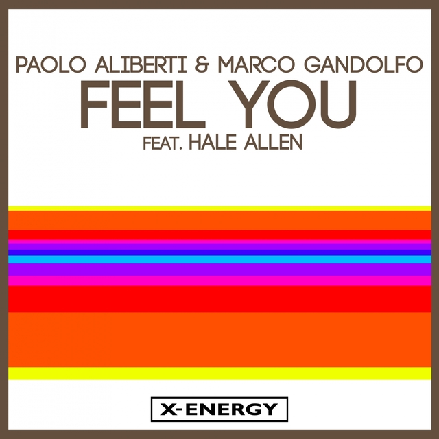 Couverture de Feel You