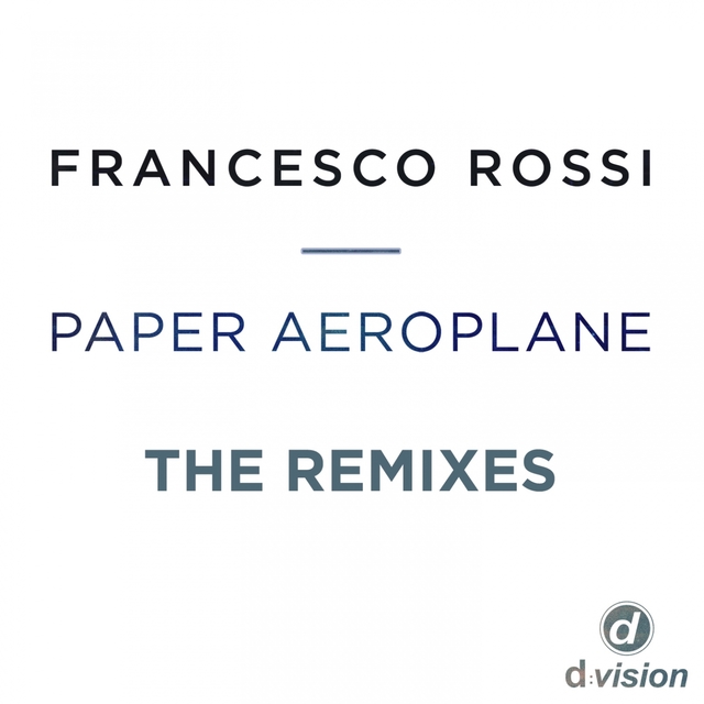 Couverture de Paper Aeroplane (The Remixes)