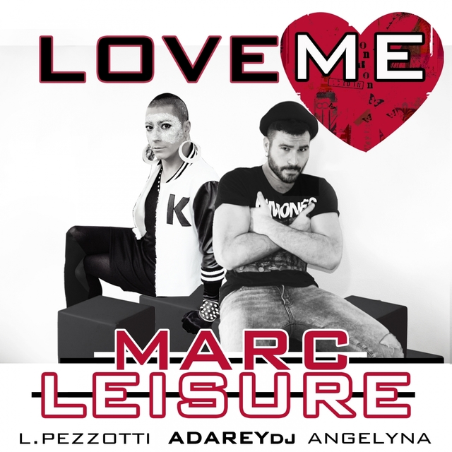 Couverture de Love Me (Ft. Ada Rey, Lpez, Angelyna)