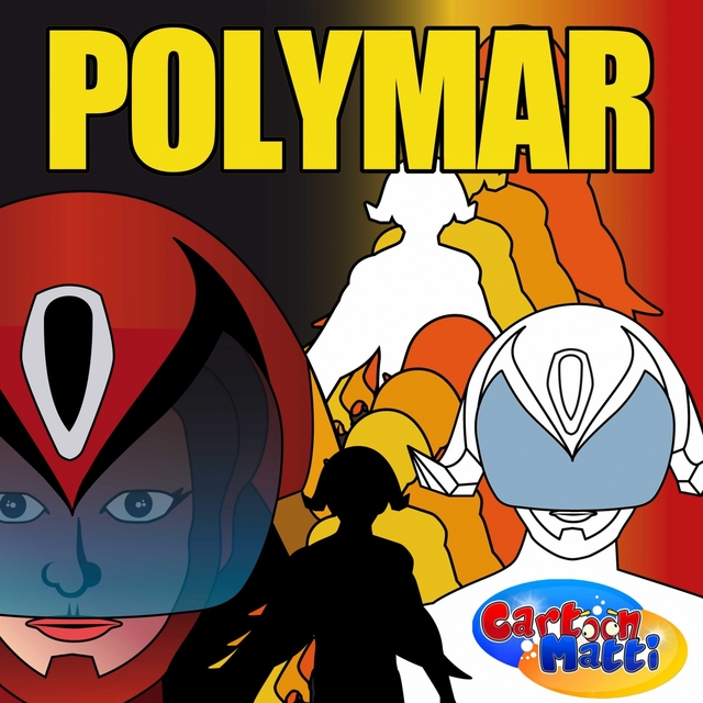 Couverture de Polymar