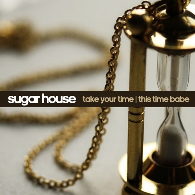 Couverture de Take Your Time B/W This Time Baby