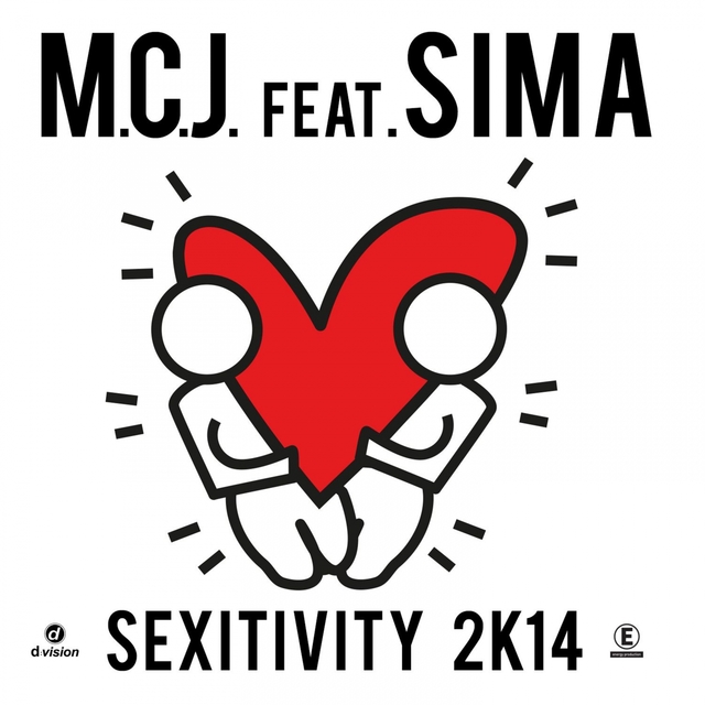 Couverture de Sexitivity 2K14