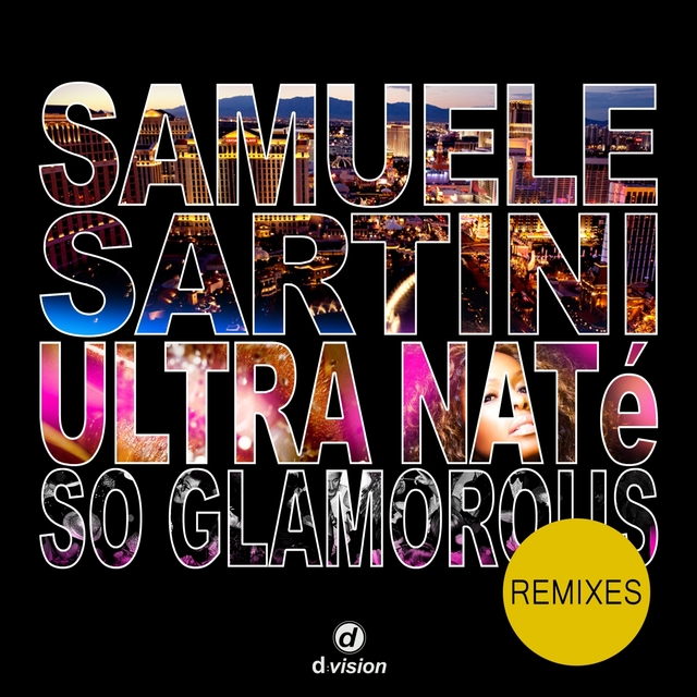 Couverture de So Glamorous (Remixes)