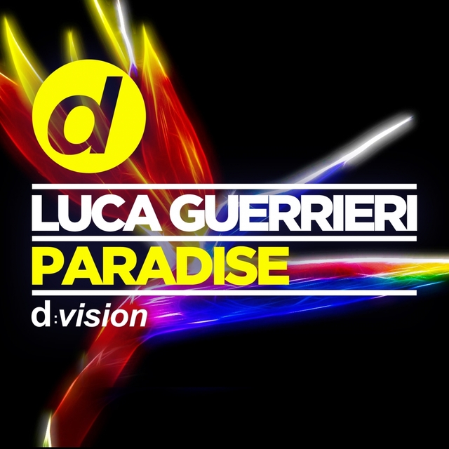 Couverture de Paradise