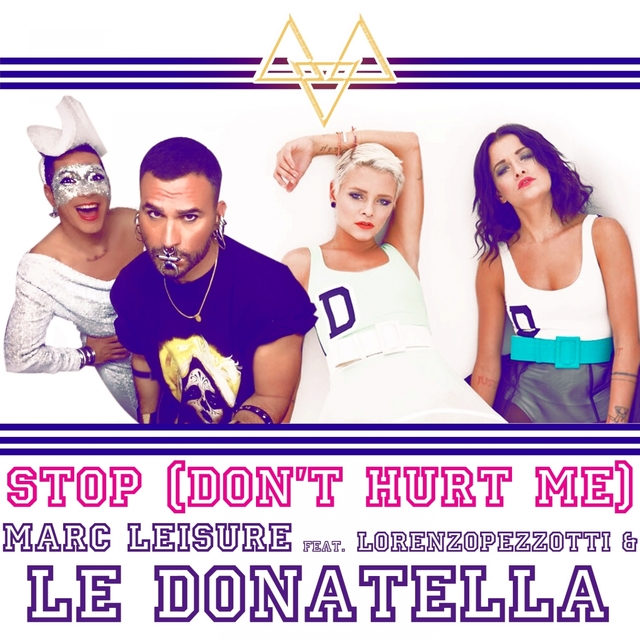 Couverture de Stop (Don't Hurt Me)