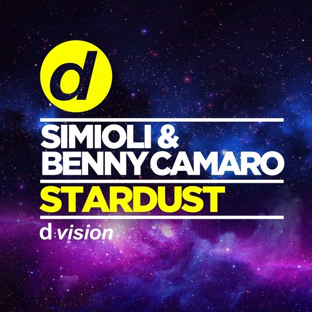 Couverture de Stardust