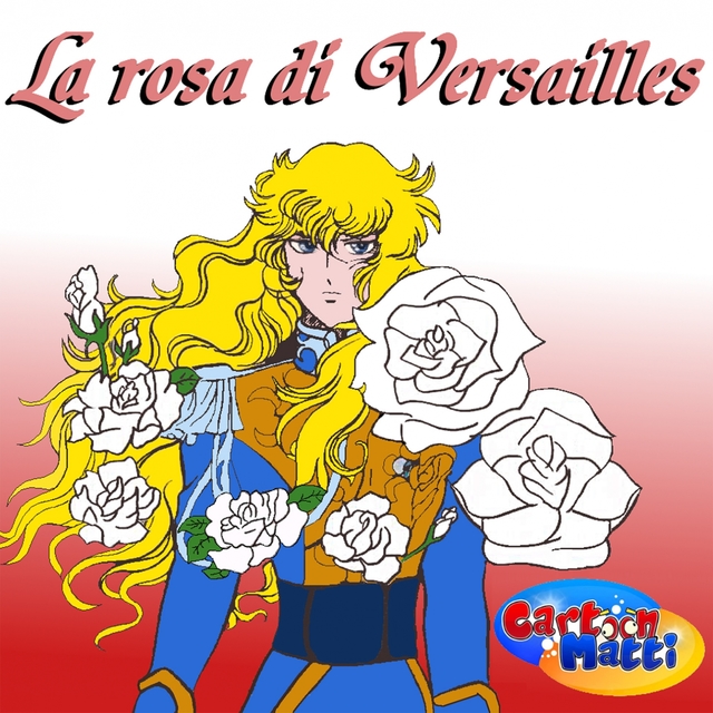 La rosa di Versailles