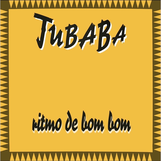 Couverture de Ritmo de Bom Bom