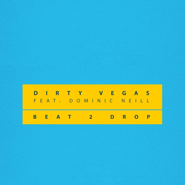 Couverture de Beat 2 Drop