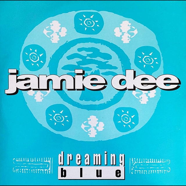 Couverture de Dreaming Blue