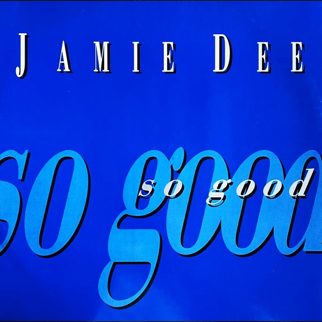 Couverture de So Good