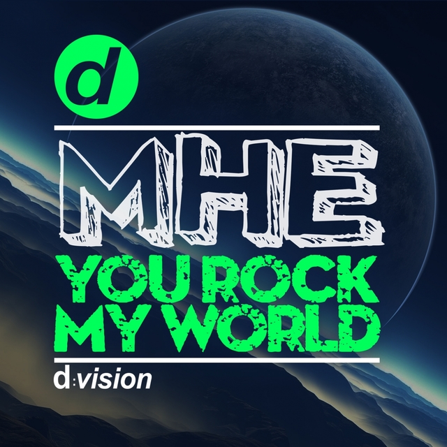 Couverture de You Rock My World