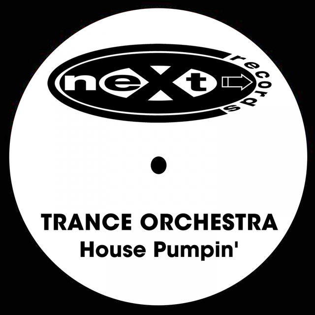 Couverture de House Pumpin'