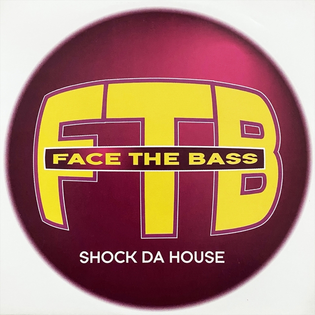 Couverture de Shock Da House