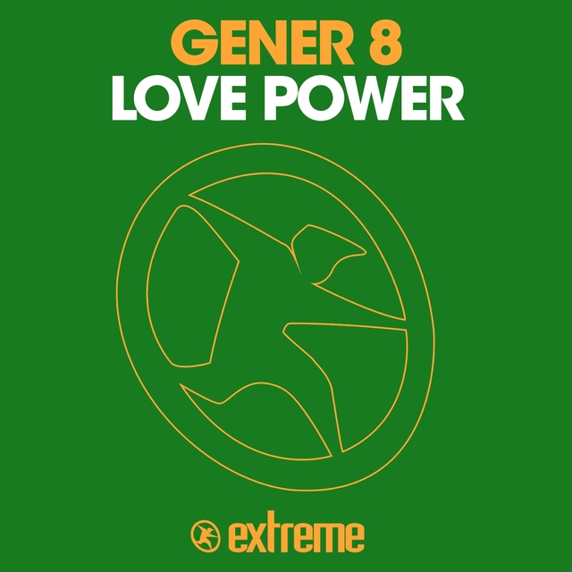 Couverture de Love Power