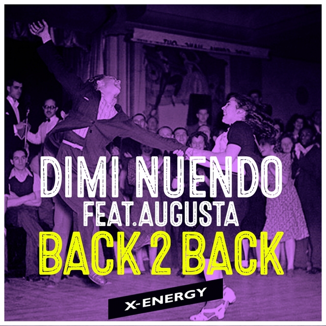 Couverture de Back 2 Back