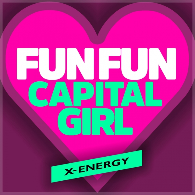 Couverture de Capital Girl