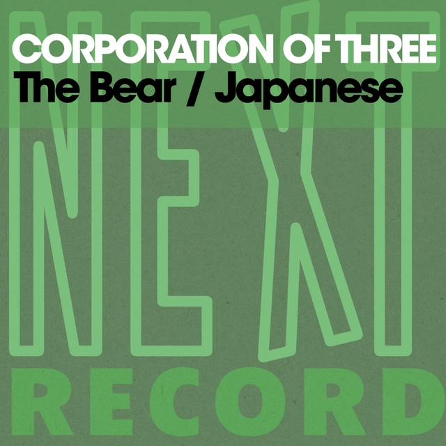 Couverture de The Bear / Japanese