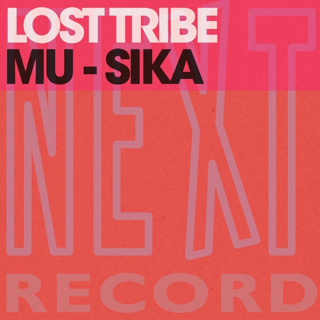 Couverture de Mu-Sika