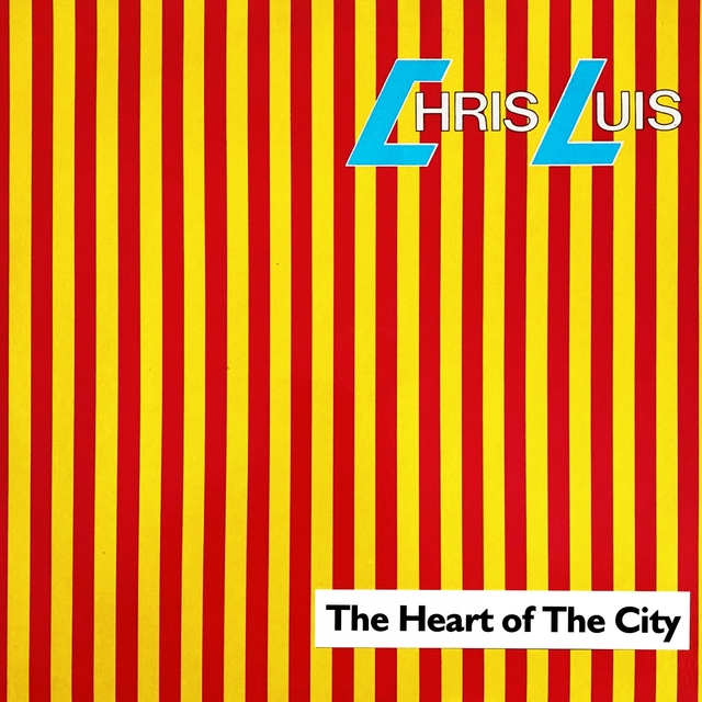 Couverture de The Heart of the City