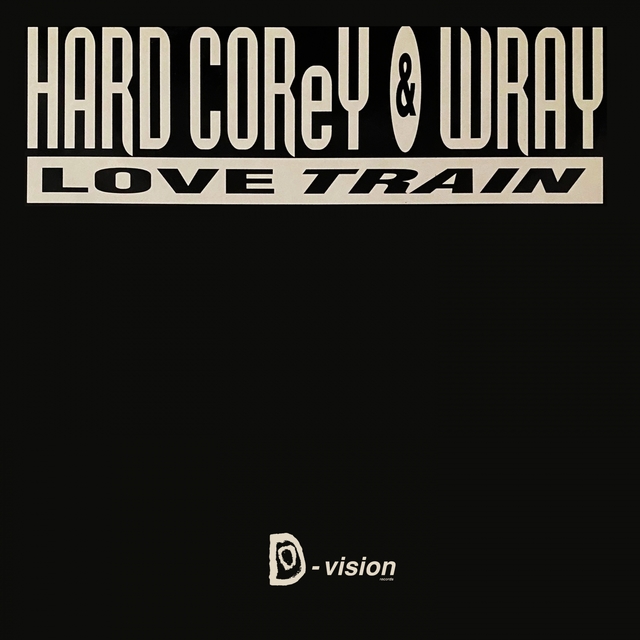 Couverture de Love Train