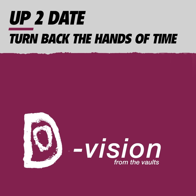 Couverture de Turn Back the Hands of Time