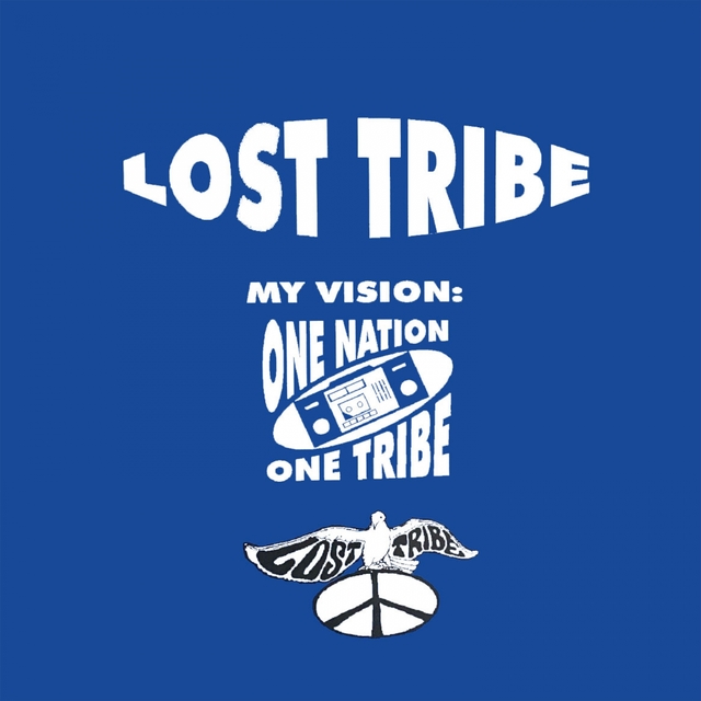 Couverture de My Vision: One Nation, One Tribe