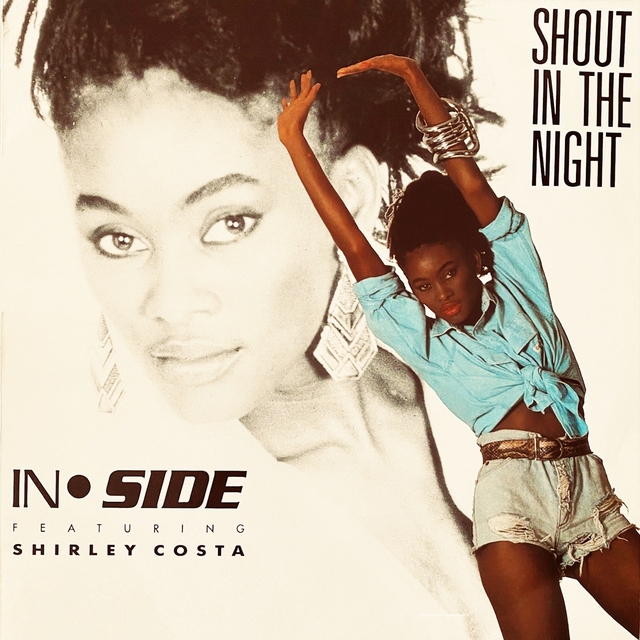 Couverture de Shout in the Night