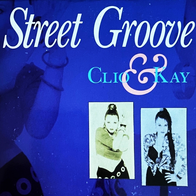 Couverture de Street Groove