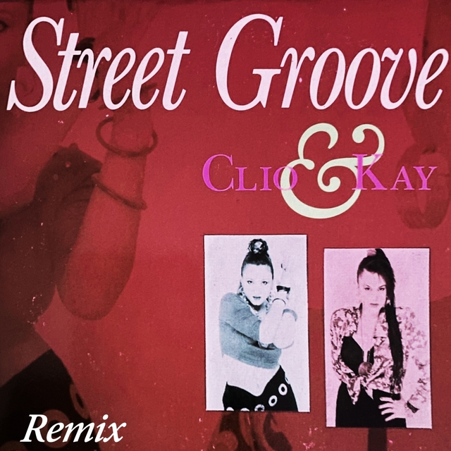 Couverture de Street Groove