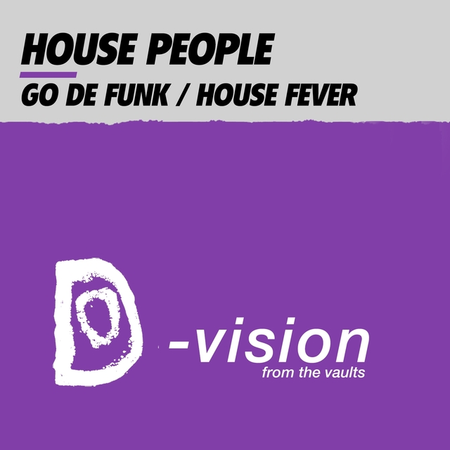 Couverture de Go De Funk / House Fever