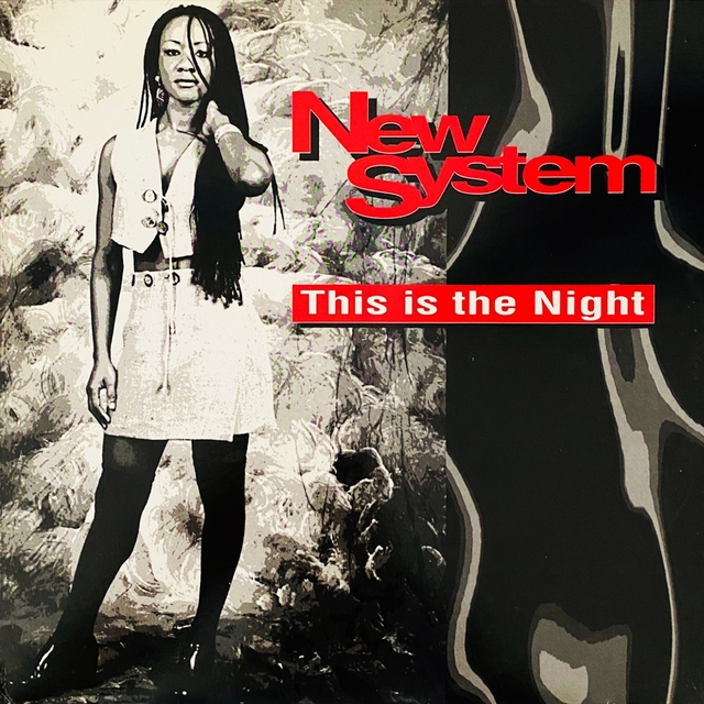 Couverture de This Is the Night